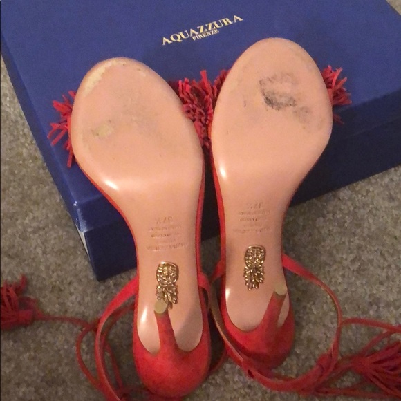Aquazzura wild thing - Picture 4 of 5